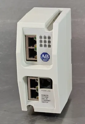 Used Allen-Bradley Allen-Bradley 9300-RADES PLC Ethernet Equipment South Carolina US | Palmetto Automation #1159113