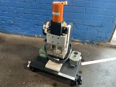 Used 1996 PHD TS061X2H1 Hydraulic Presses Ohio US | HGR 24 #1411432
