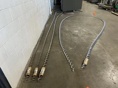 Auger Wire LOT
