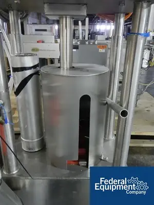 USED APS ASI Applied Systems Process IR 4000 System