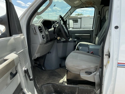 Used 2012 FORD E-SERIES VAN Vans Michigan US | Miedema Asset Management Group #1324259