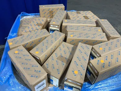 Used EATON 2072VFLW Electrical Fittings Ohio US | HGR 24 #1187231