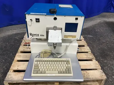 Used ROYCE 552 Test Benches Ohio US | HGR 24 #1326232