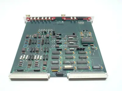 Used Micro-Poise Circuit Board I/O Boards & Replacement Parts Michigan US | Maverick Industrial Sales #1453930