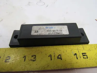 RFID. Inc. 800-0015-02 Metal Mount Bar Tag Ferrite Coil 148 KHz Lot of 7