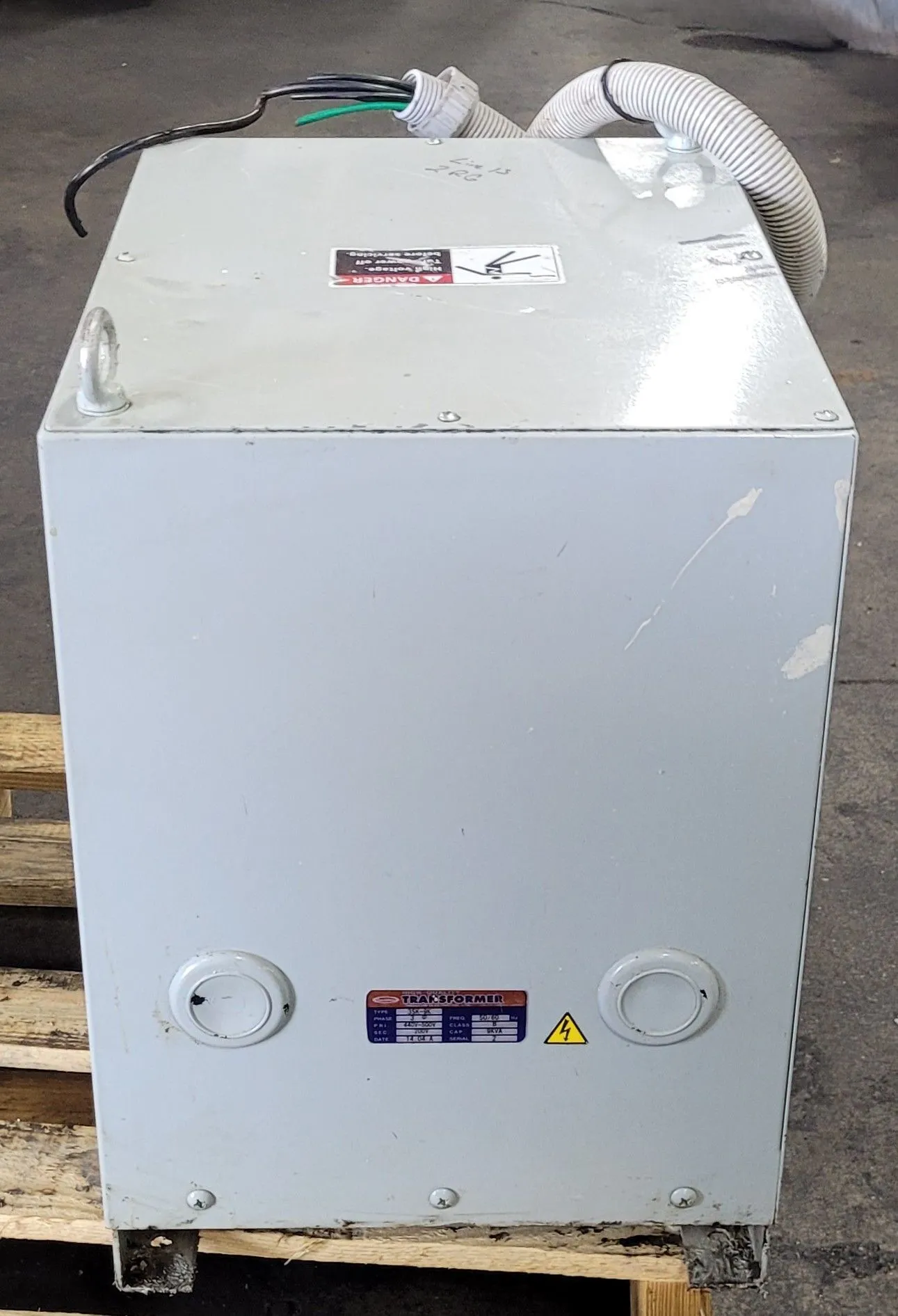 Used 2014 SWALLOW ELECTRIC CO. 3SK-9K Transformers Kentucky US | Machinery Central #1293894
