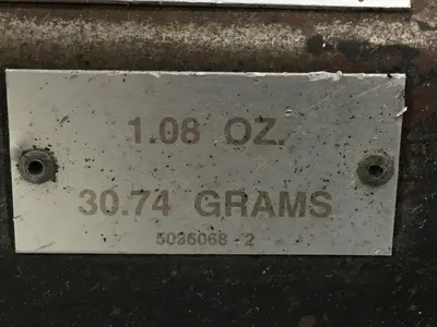 Used CINCINNATI MILACRON VS55-1.08 Injection Molding Parts Michigan US | Ideal Machinery #1302300