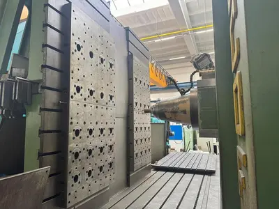 Used 2003 MECOF CS 105 Bed Type Mills CZ | Amaron s.r.o. #1056786