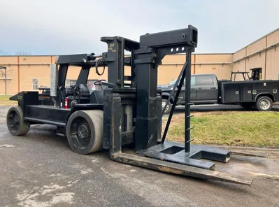 2024 BRISTOL RS 100/120 Forklifts | Machinery For Sale (2)