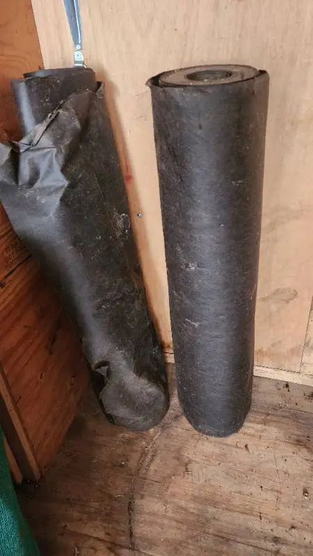 Felt Rolls 36"