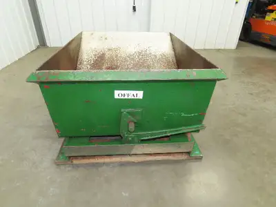 Used ROURA _UNKNOWN_ Hoppers Indiana US | Arrow Industrial #1408581