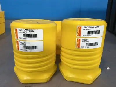Used SANDVIK COROMANT 5HAC15NX034852 Tooling & Accessories (Other) Ohio US | HGR 24 #1487017