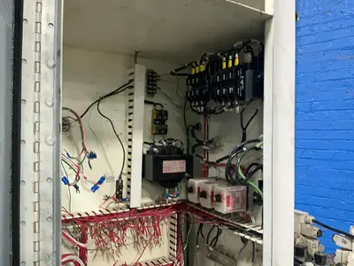 Used WABASH METAL PRODUCTS, INC 3012122TRM Hydraulic Presses Ohio US | HGR 24 #1518952