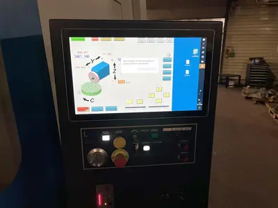 USED LODI Ø 1000 MM R10NC