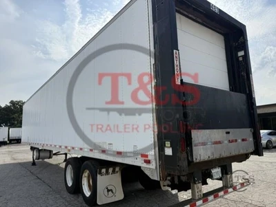 Used 2006 GREAT DANE _UNKNOWN_ Box Trailers Illinois US | T&S Trailer Pool #1509435