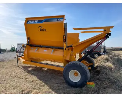 Used FAIR MANUFACTURING _UNKNOWN_ Bale Choppers - Feeders Iowa US | Keast Enterprises #1360226