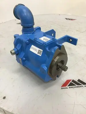 USED VICKERS PVQ40AR05AA10D0100000100100CD0AD