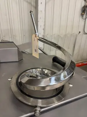 Used 2016 VEMAG HP 25E Sausage Stuffers Illinois US | M&M Equipment Corp. #1366878