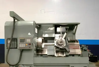 USED 1990 MORI SEIKI SL-8B