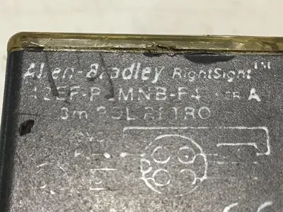 USED ALLEN BRADLEY 42EF-P-2MNB-P4 SER A