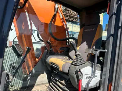 Used 2014 DOOSAN DX300LC-5 Excavators Louisiana US | Proxy Equipment #1388566