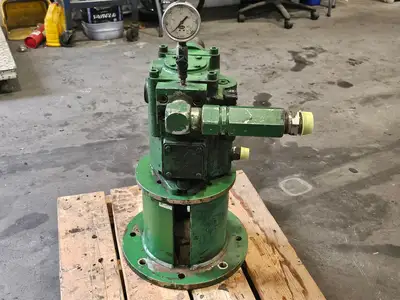 Used HYUNDAI HK326SR235A A.C. Motors British Columbia CA | Lenmark #1489110