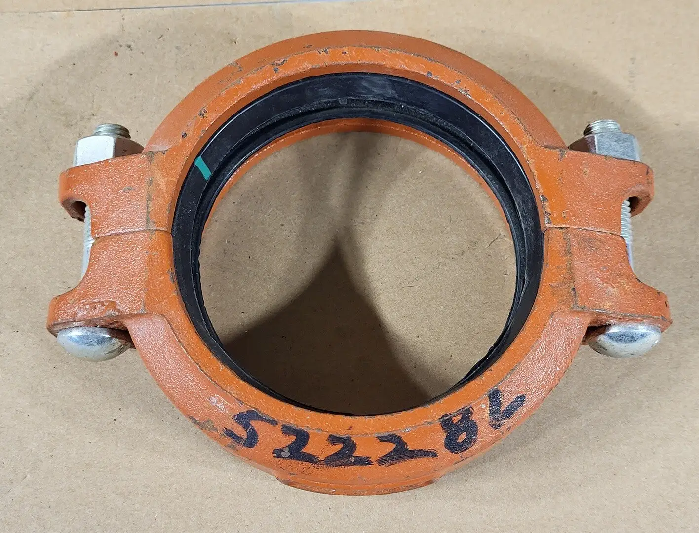 USED VICTAULIC 4/114, 3-75