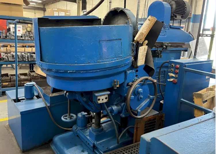 Used ARTER B-30 Rotary Surface Grinders Ohio US | G-2000, Inc. 8 #177672