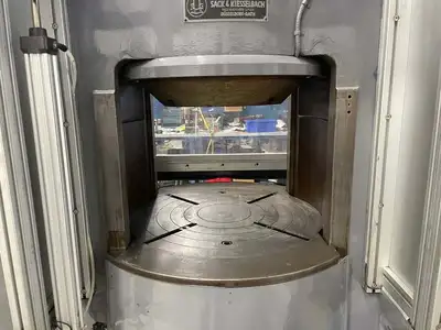 2006 SACK & KIESSELBACH EP1250 Coining (Mint Coining) Presses | Asset Exchange Corporation (2)