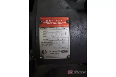 G. RABOLONO 132CD2/4 Miscellaneous & Production | Mohawk Machinery (7)