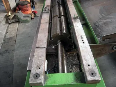 USED ZM TUBE REDUCER
