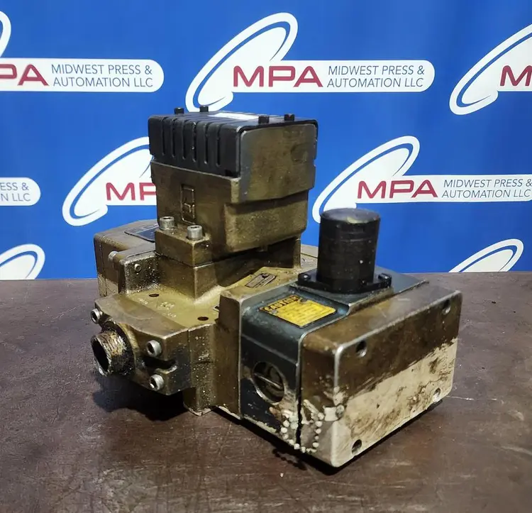 Used ROSS CONTROLS 3573A5141 Valves/Fittings Michigan US | Midwest Press and Automation #787747