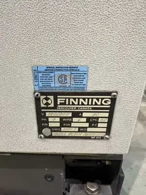 Used 2007 CATERPILLAR 3616 Generators British Columbia CA | Lenmark #1426408