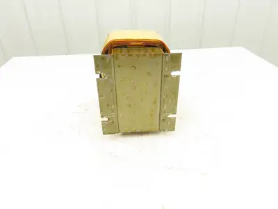 Nissyo 3AX-3-T140501 Step-Down Transformer 3Phase 3kVA 440-460-480V Pri 200V Sec
