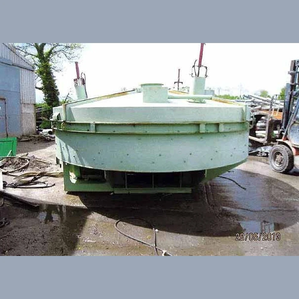 GEHO DHC Backfill Plant