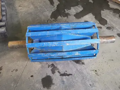 32" x 19" Conveyor Head Pulley