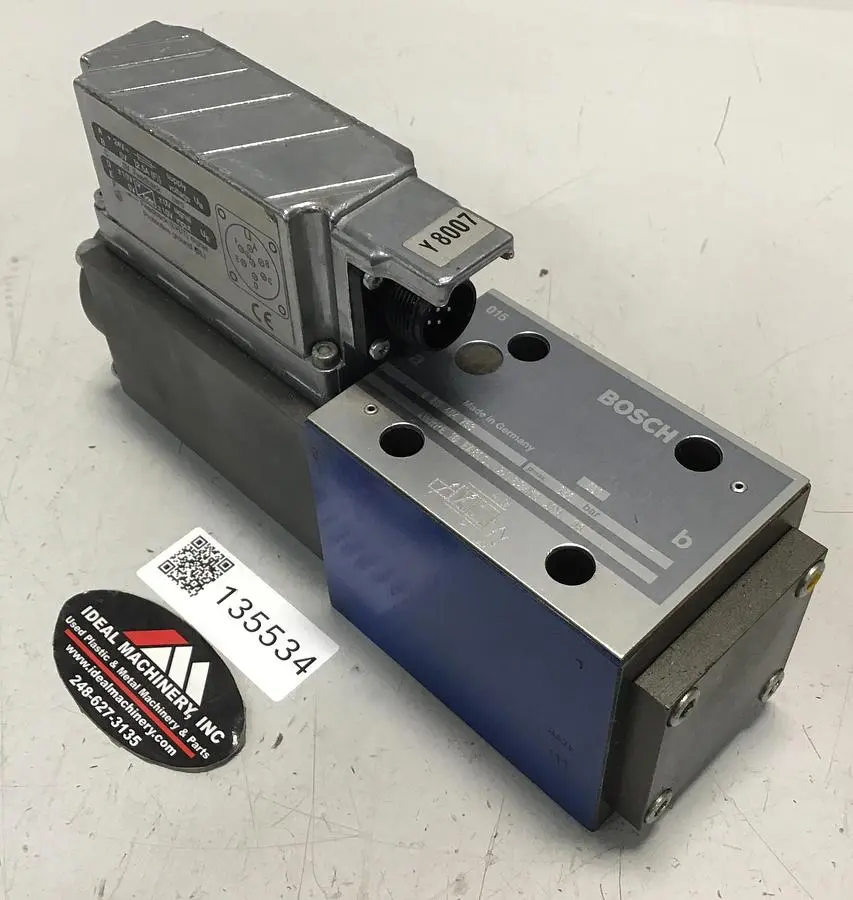 USED BOSCH 0 811 404 753