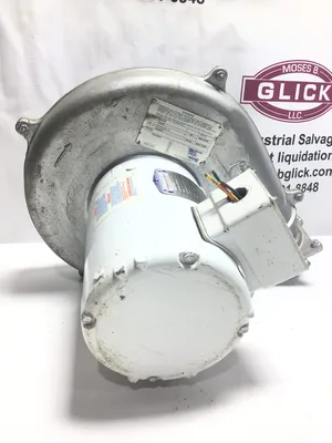 American AF-9-R09026-4 Fan Blower with Baldor Motor 1/2HP 3PH