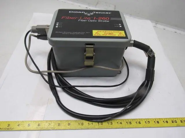 Used DOLAN JENNER _UNKNOWN_ Miscellaneous MRO | Arrow Industrial #644382