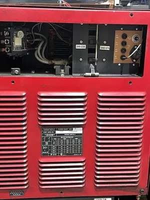 Used LINCOLN 11152 Mig Welders Michigan US | RAB Industries, Inc. #184194