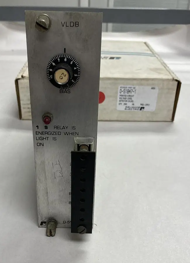 USED RELIANCE 0-51847-1