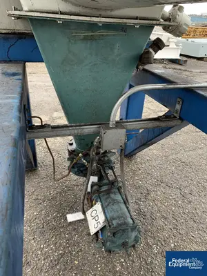 Merrick Industries Merrick Gravametric Feeder, Model 496-30SP