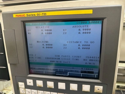 USED 2009 MIYANO GN-3000W