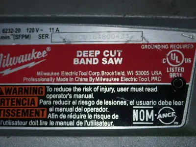 USED MILWAUKEE 623220