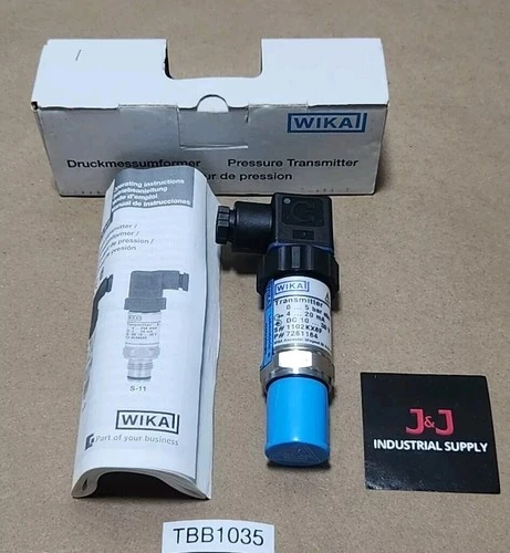 NEW WIKA 7261164
