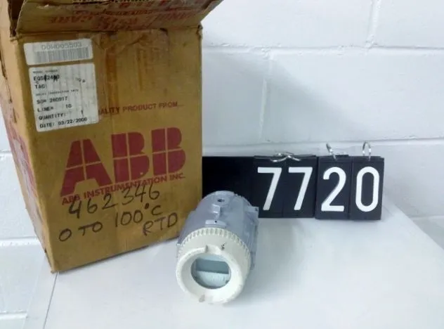 Used ABB EQS124A0 Processing (misc) Minnesota US | Peak Machinery, Inc. #288513