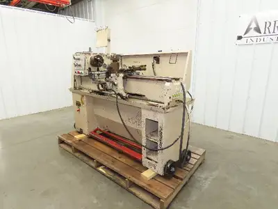 Used WILLIS _UNKNOWN_ Gap Lathes Indiana US | Arrow Industrial #1368124