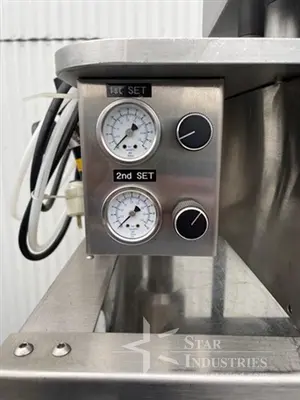 Used KAPS ALL FE-4 Cappers | Star Industries #1253559