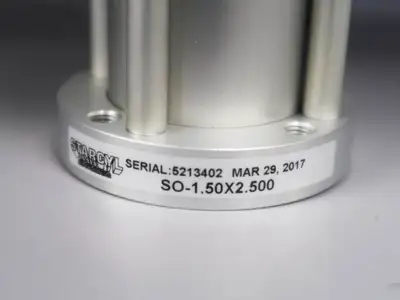SO-1.50X2.500 Pancake Valve
