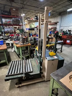 2011 HANSFORD PWB 3063 Die Handler | Universal Press & Machinery (UPM) (4)